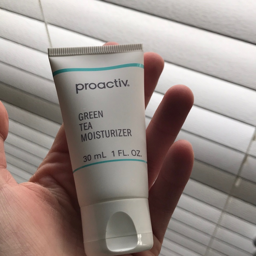 Proactiv Green Tea Moistrizer